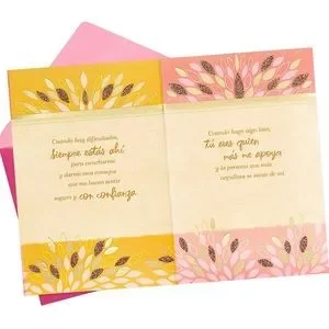 Hallmark | Party Supplies | Hallmark Vida Spanish Mothers Day Card For ...